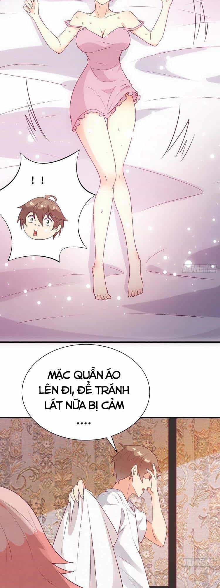 Ta Lập Hậu Cung Tại Tây Du Ký - Chương 37 - ảnh 15