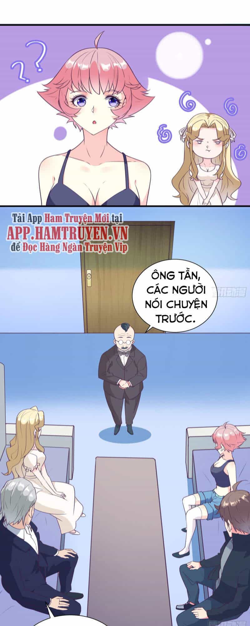 Ta Lập Hậu Cung Tại Tây Du Ký - Chương 39 - ảnh 17