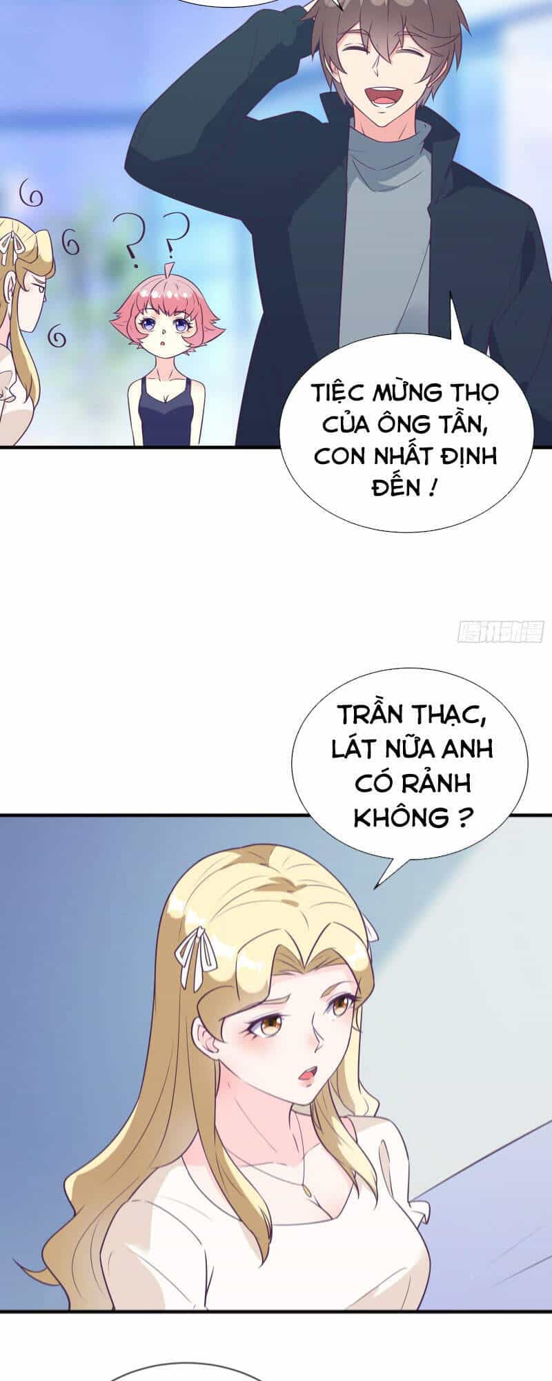 Ta Lập Hậu Cung Tại Tây Du Ký - Chương 39 - ảnh 23