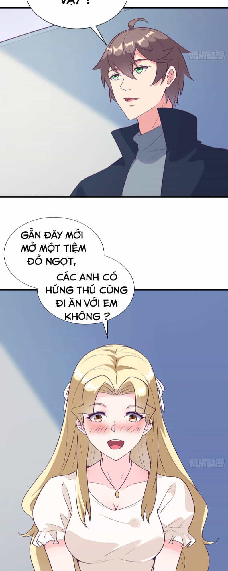 Ta Lập Hậu Cung Tại Tây Du Ký - Chương 39 - ảnh 25