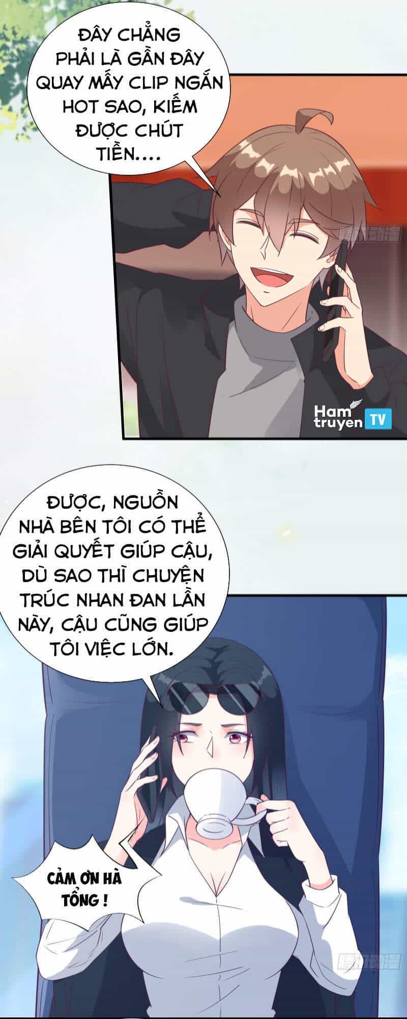 Ta Lập Hậu Cung Tại Tây Du Ký - Chương 40 - ảnh 19