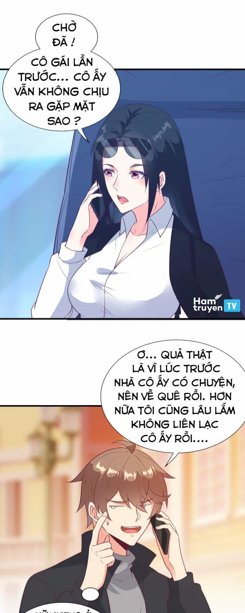 Ta Lập Hậu Cung Tại Tây Du Ký - Chương 40 - ảnh 23