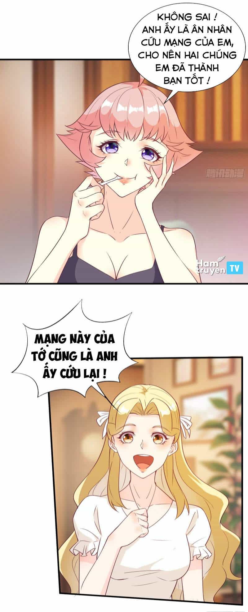 Ta Lập Hậu Cung Tại Tây Du Ký - Chương 40 - ảnh 9