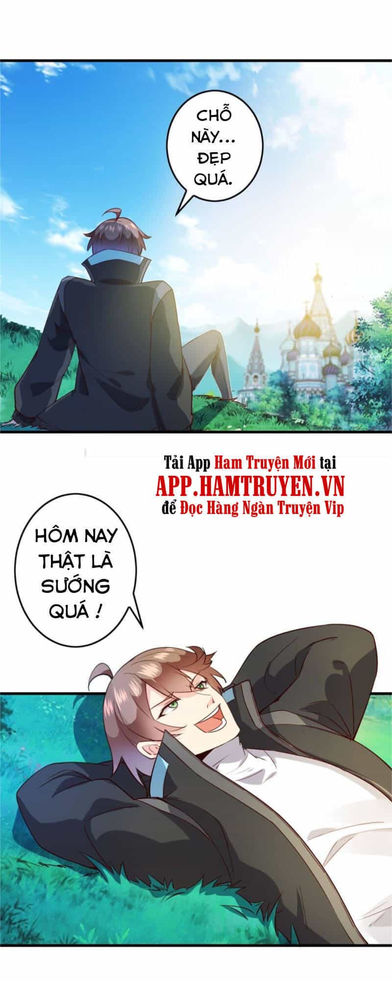 Ta Lập Hậu Cung Tại Tây Du Ký - Chương 3 - ảnh 22