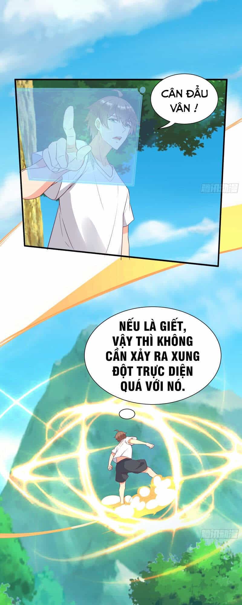 Ta Lập Hậu Cung Tại Tây Du Ký - Chương 41 - ảnh 22