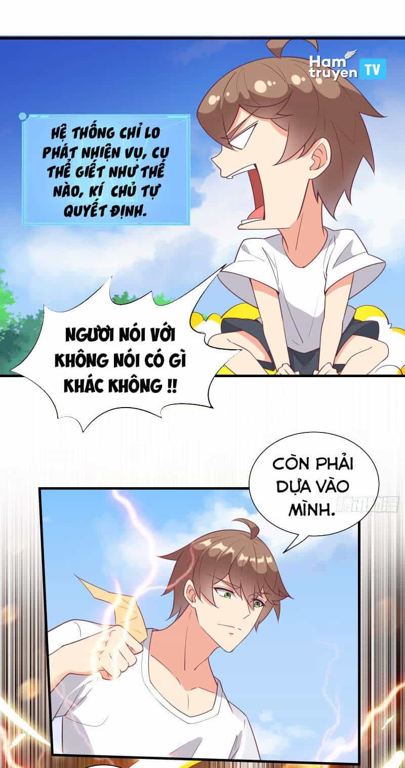 Ta Lập Hậu Cung Tại Tây Du Ký - Chương 42 - ảnh 1