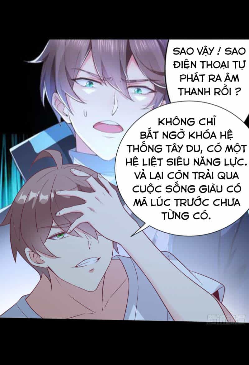 Ta Lập Hậu Cung Tại Tây Du Ký - Chương 43 - ảnh 2