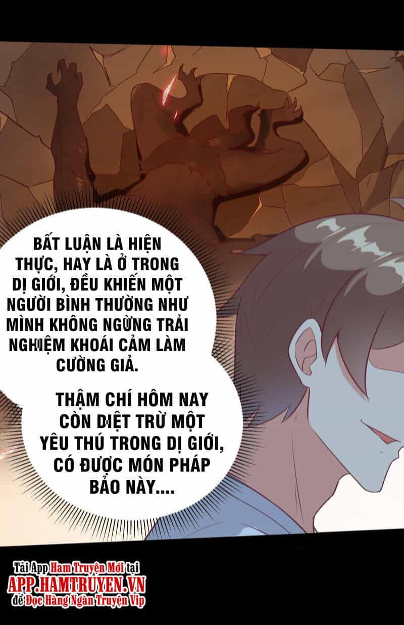 Ta Lập Hậu Cung Tại Tây Du Ký - Chương 43 - ảnh 3