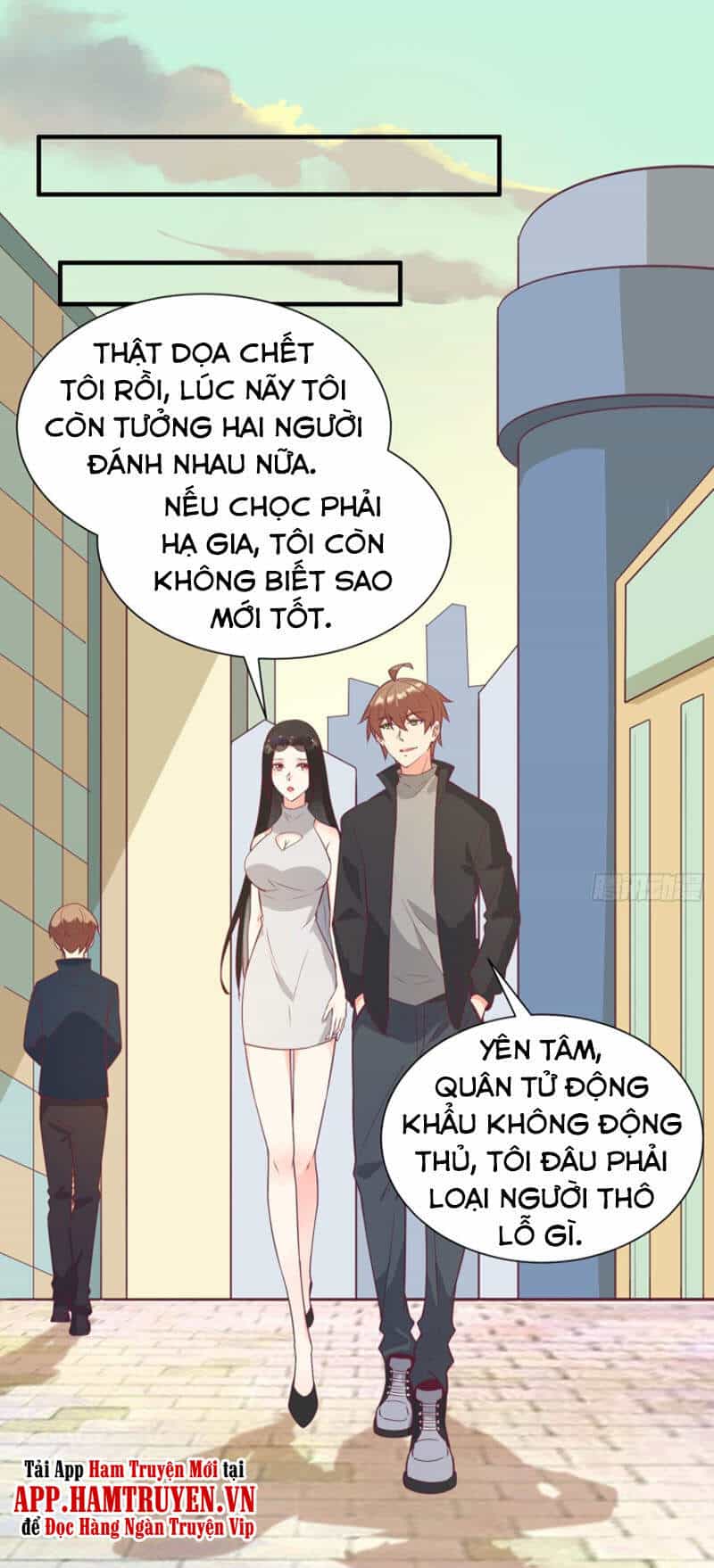 Ta Lập Hậu Cung Tại Tây Du Ký - Chương 44 - ảnh 10