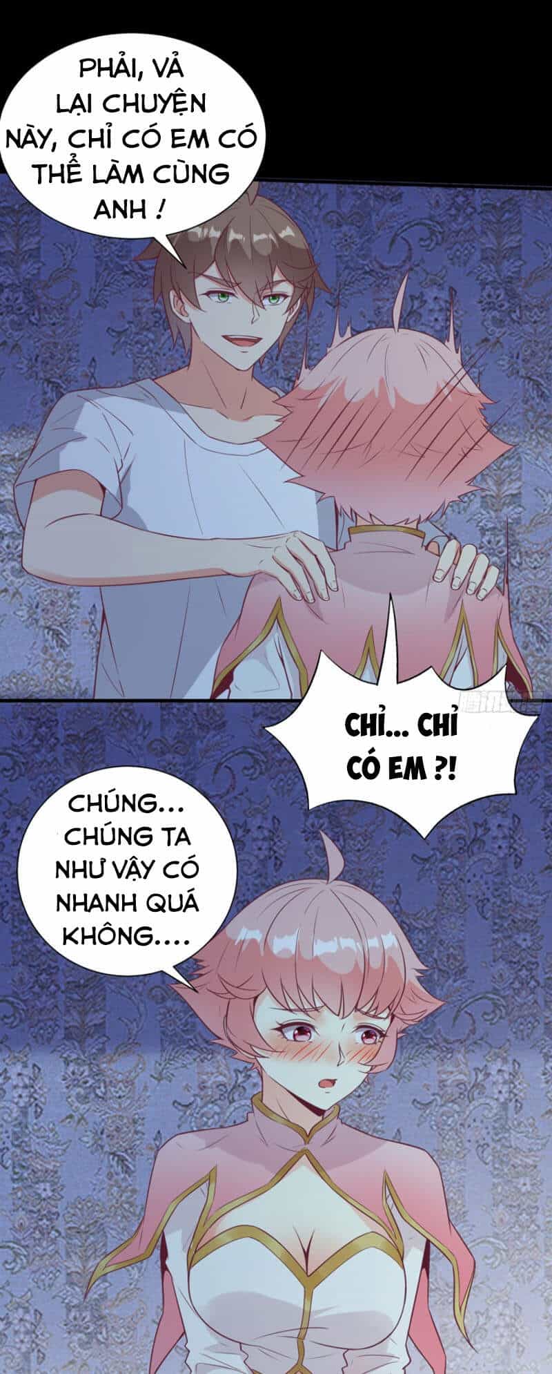 Ta Lập Hậu Cung Tại Tây Du Ký - Chương 44 - ảnh 30