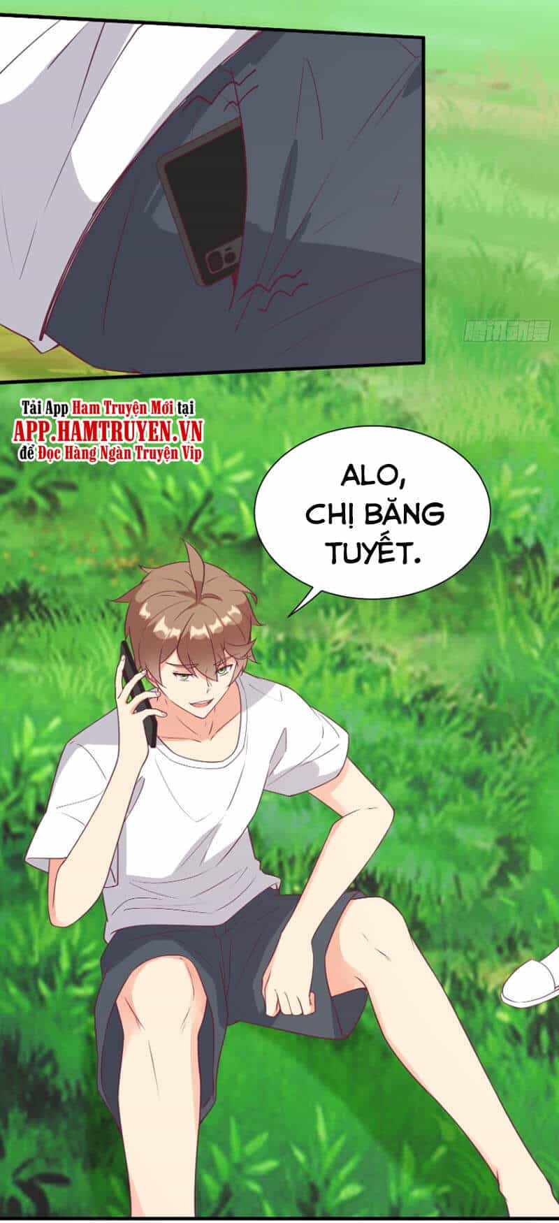 Ta Lập Hậu Cung Tại Tây Du Ký - Chương 45 - ảnh 19