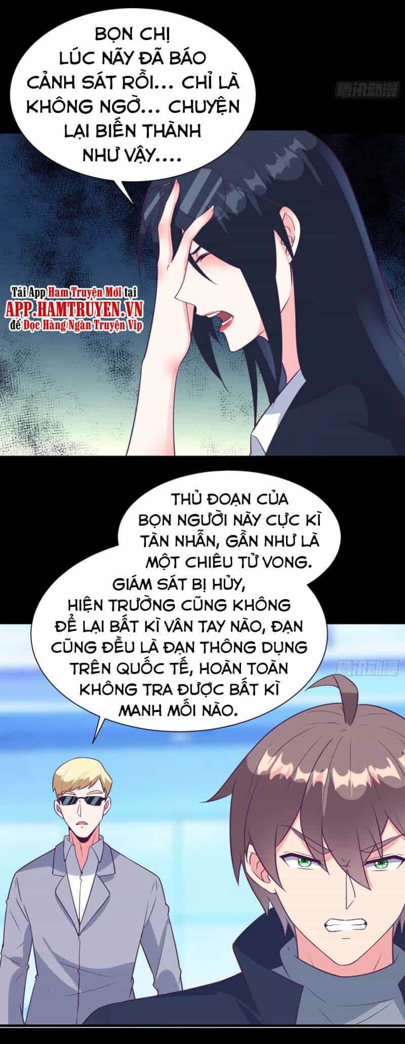 Ta Lập Hậu Cung Tại Tây Du Ký - Chương 45 - ảnh 29