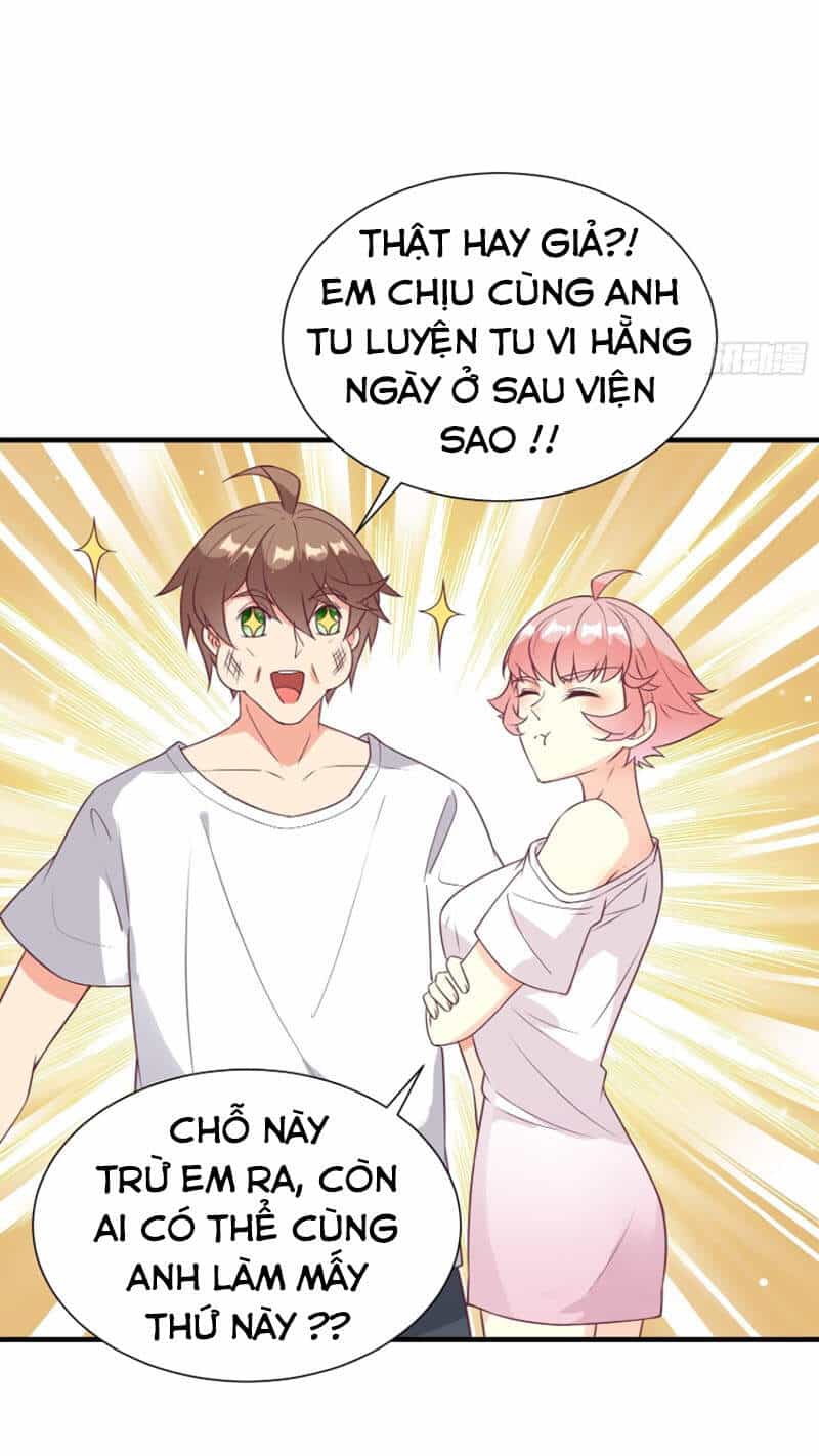 Ta Lập Hậu Cung Tại Tây Du Ký - Chương 45 - ảnh 8
