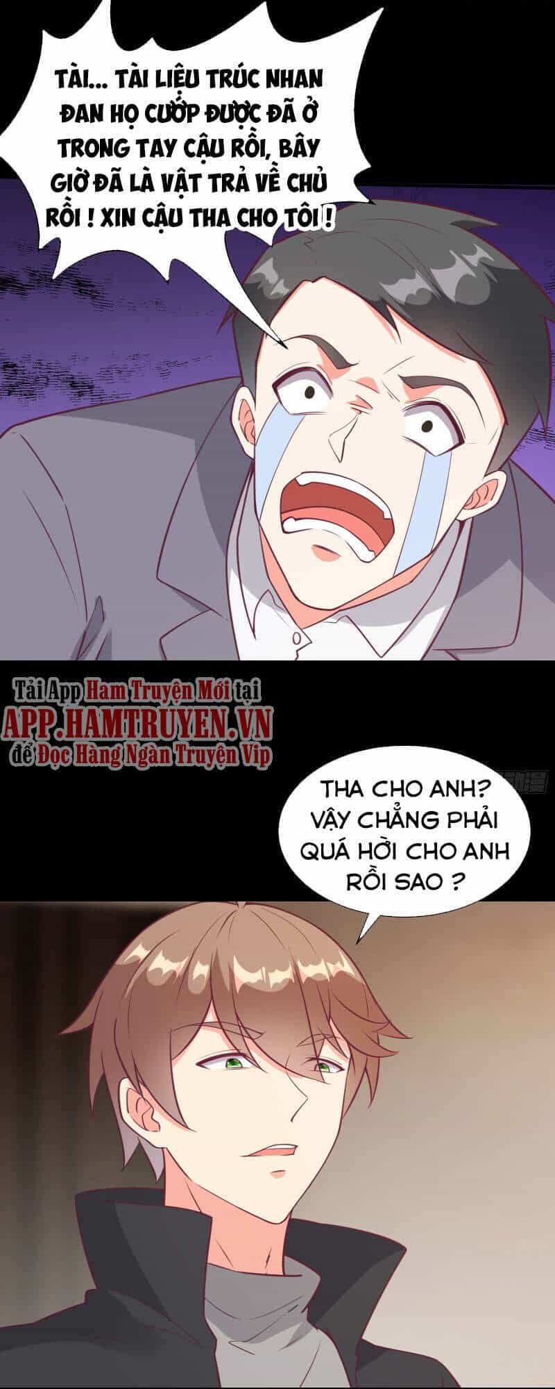Ta Lập Hậu Cung Tại Tây Du Ký - Chương 47 - ảnh 27
