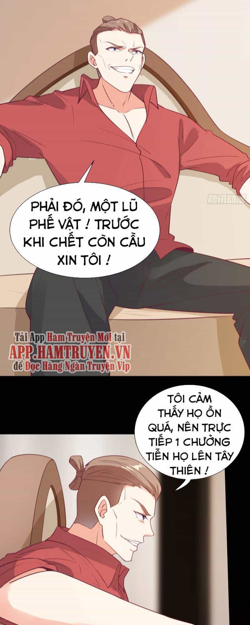 Ta Lập Hậu Cung Tại Tây Du Ký - Chương 47 - ảnh 3