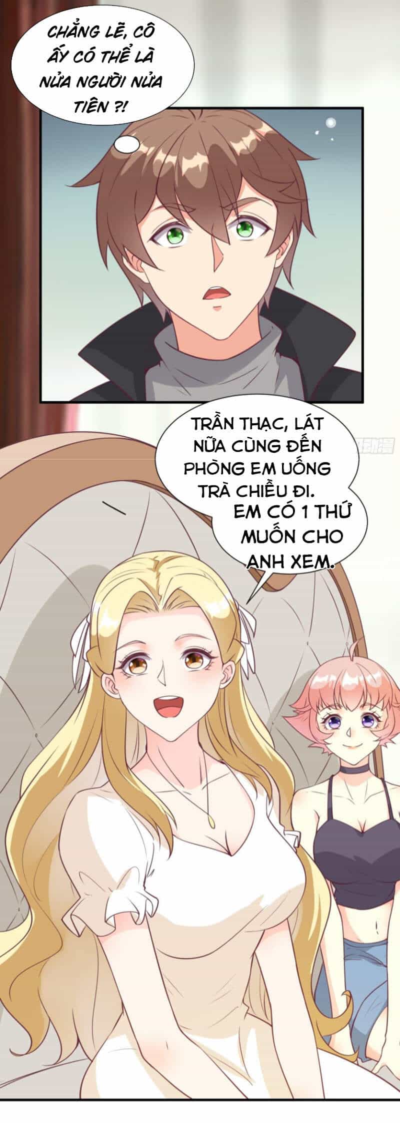 Ta Lập Hậu Cung Tại Tây Du Ký - Chương 48 - ảnh 14