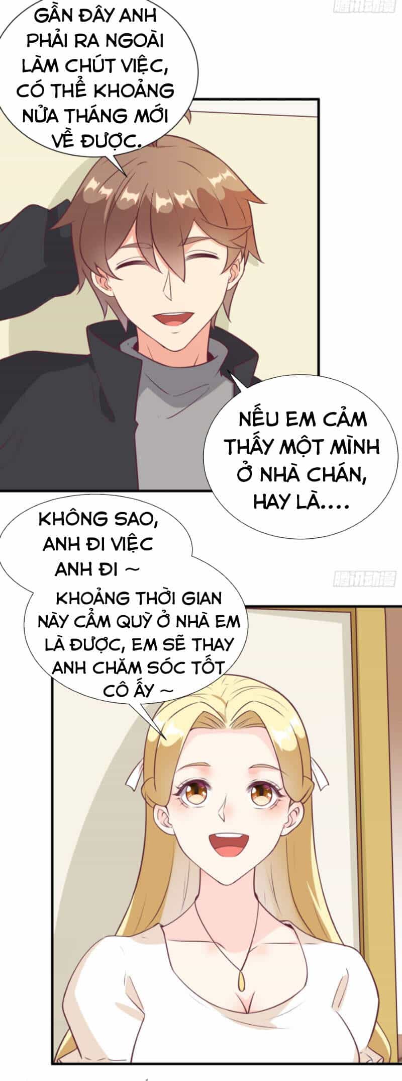 Ta Lập Hậu Cung Tại Tây Du Ký - Chương 49 - ảnh 10