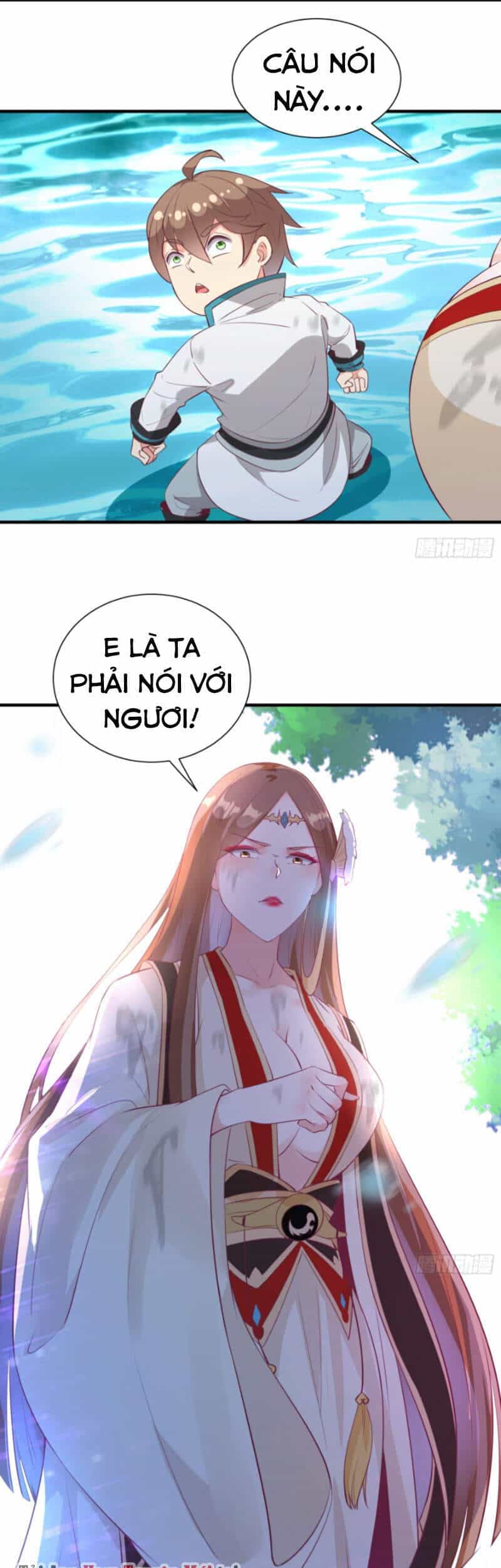 Ta Lập Hậu Cung Tại Tây Du Ký - Chương 49 - ảnh 18