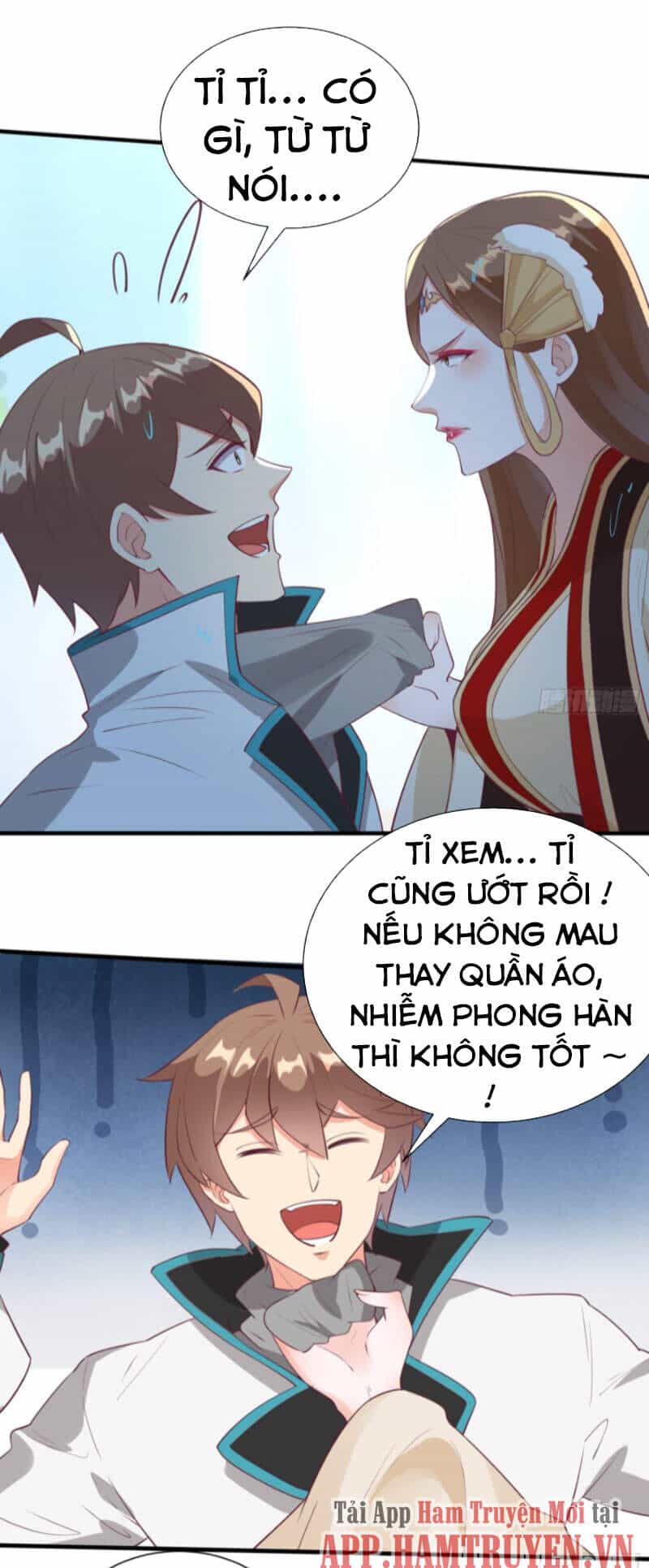 Ta Lập Hậu Cung Tại Tây Du Ký - Chương 49 - ảnh 21