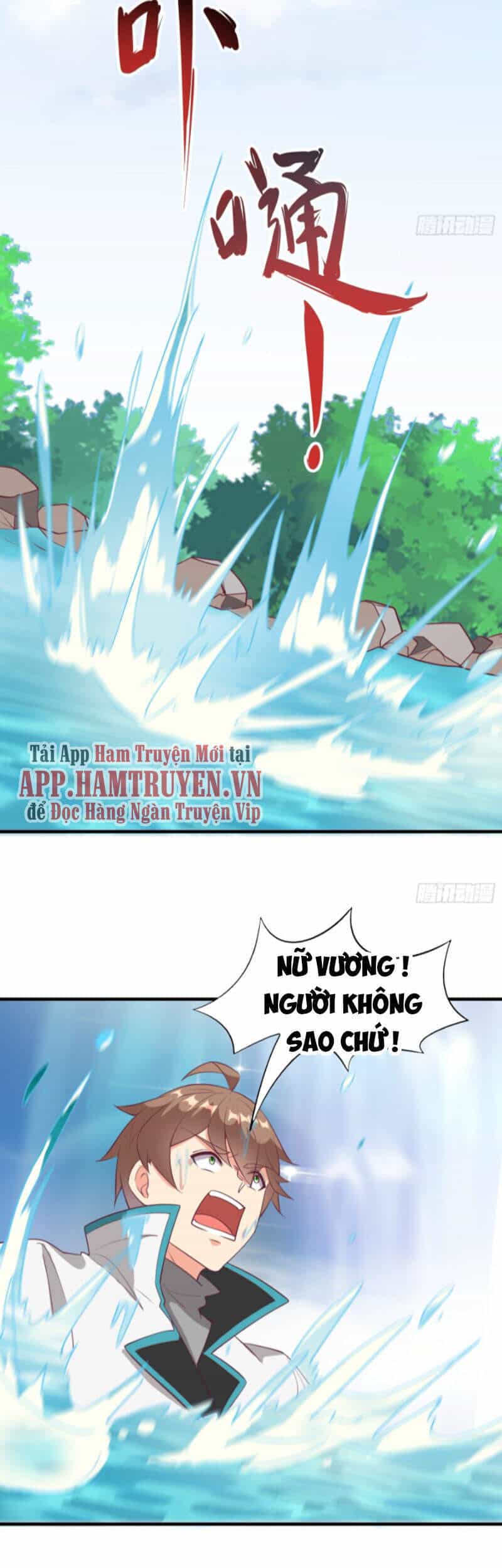 Ta Lập Hậu Cung Tại Tây Du Ký - Chương 49 - ảnh 25