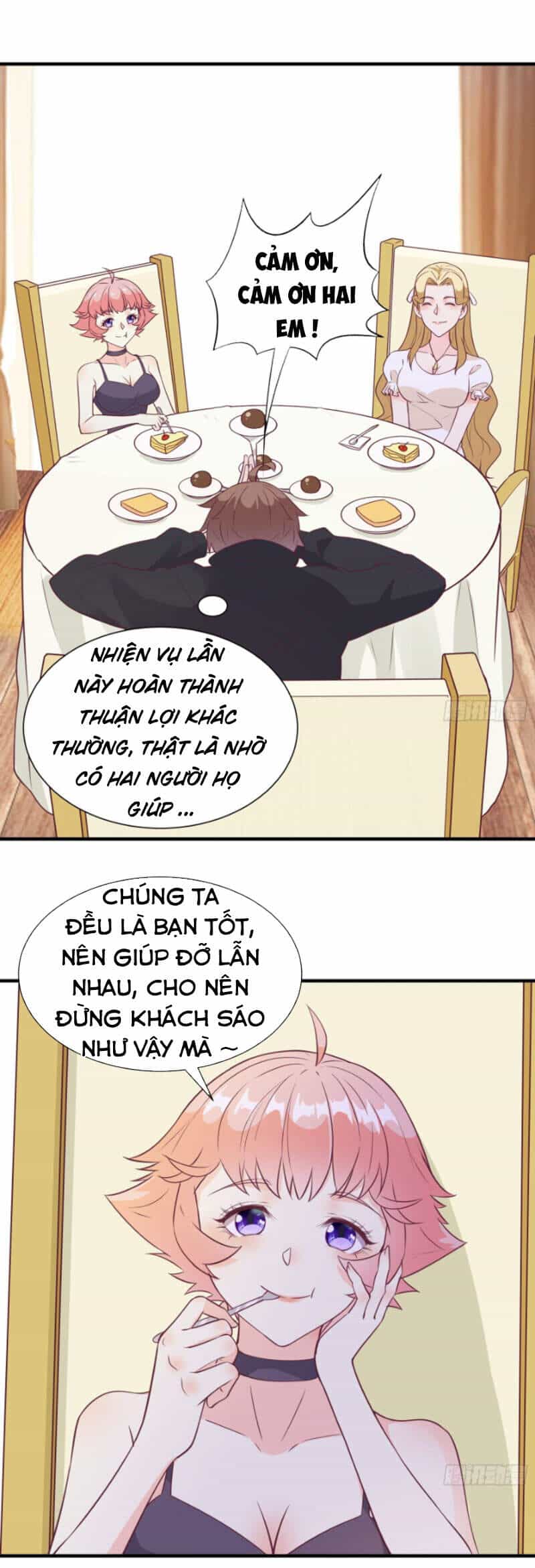 Ta Lập Hậu Cung Tại Tây Du Ký - Chương 49 - ảnh 7
