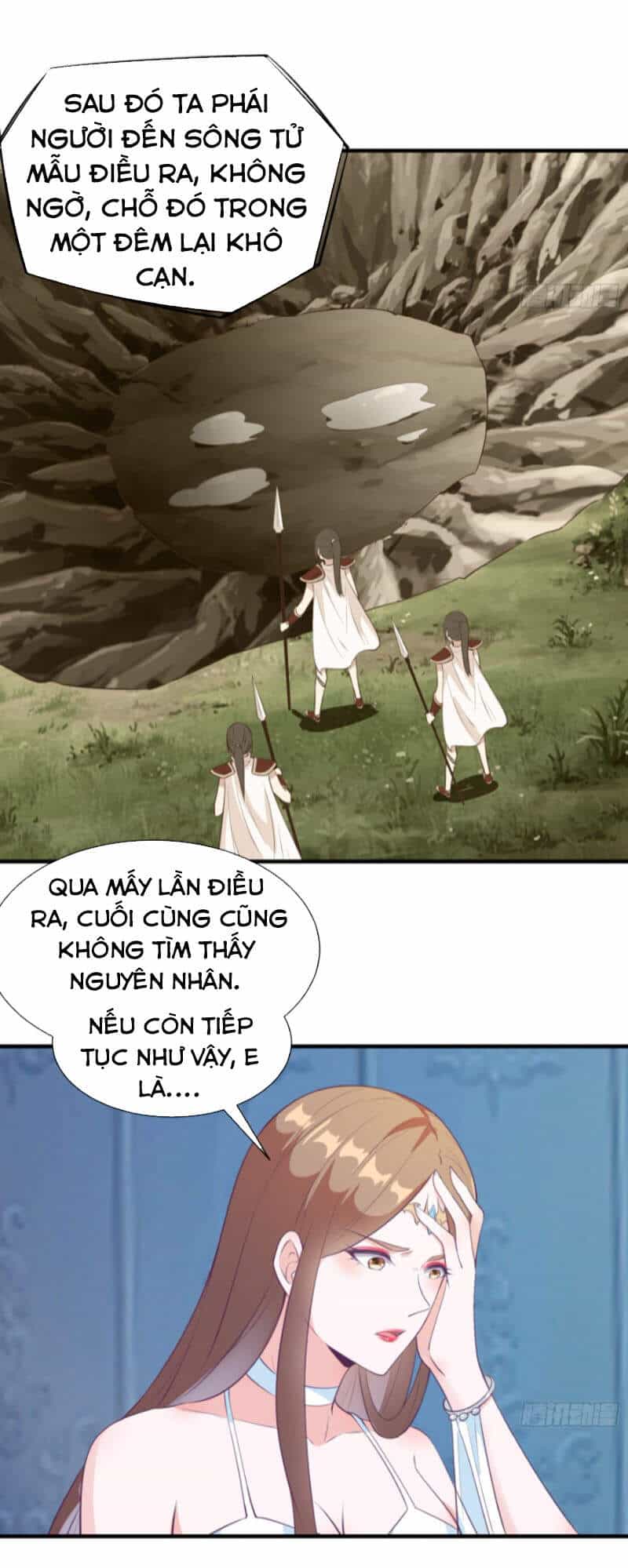 Ta Lập Hậu Cung Tại Tây Du Ký - Chương 50 - ảnh 19