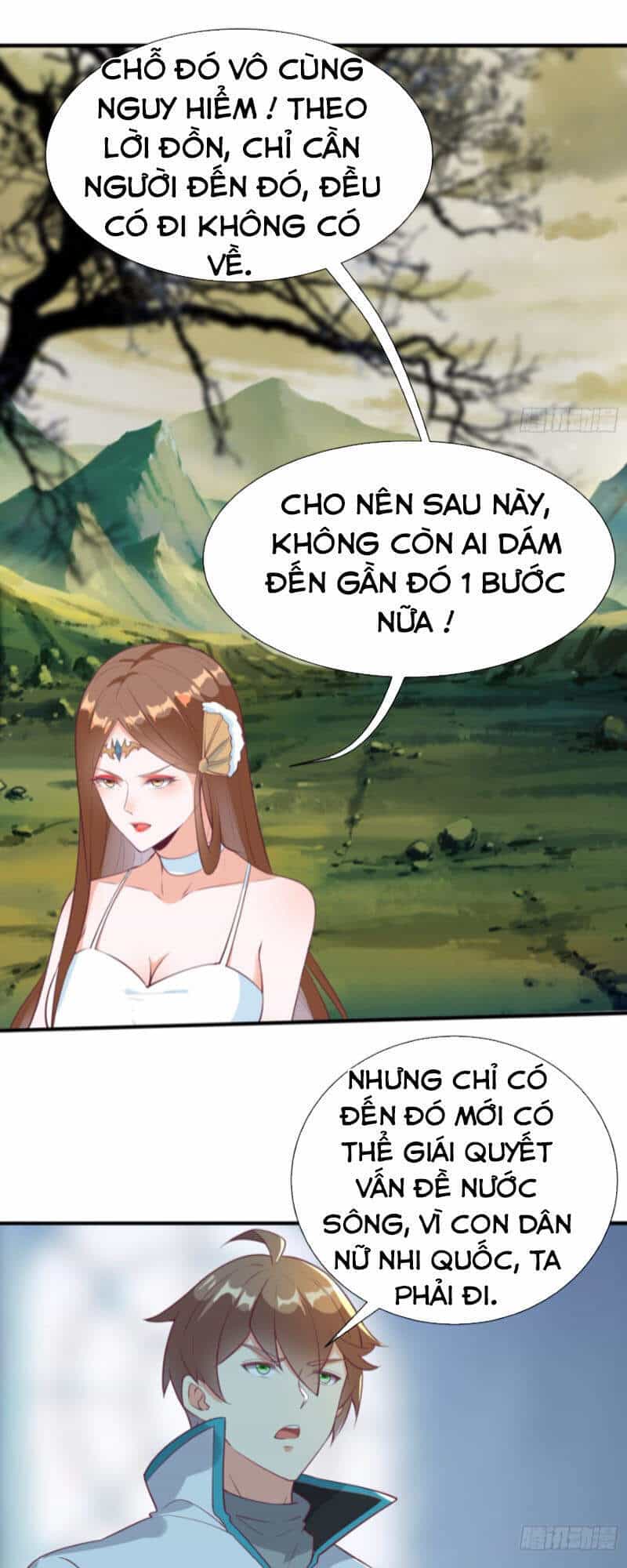Ta Lập Hậu Cung Tại Tây Du Ký - Chương 50 - ảnh 28