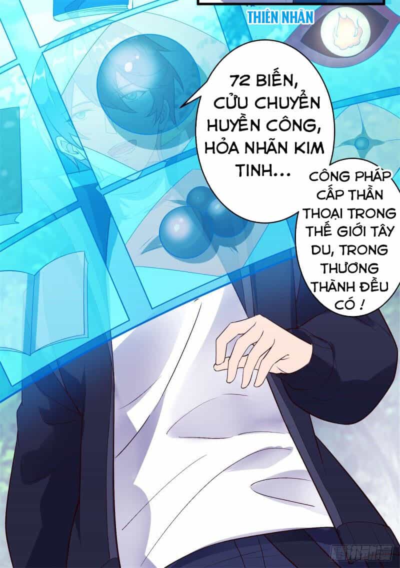 Ta Lập Hậu Cung Tại Tây Du Ký - Chương 4 - ảnh 7