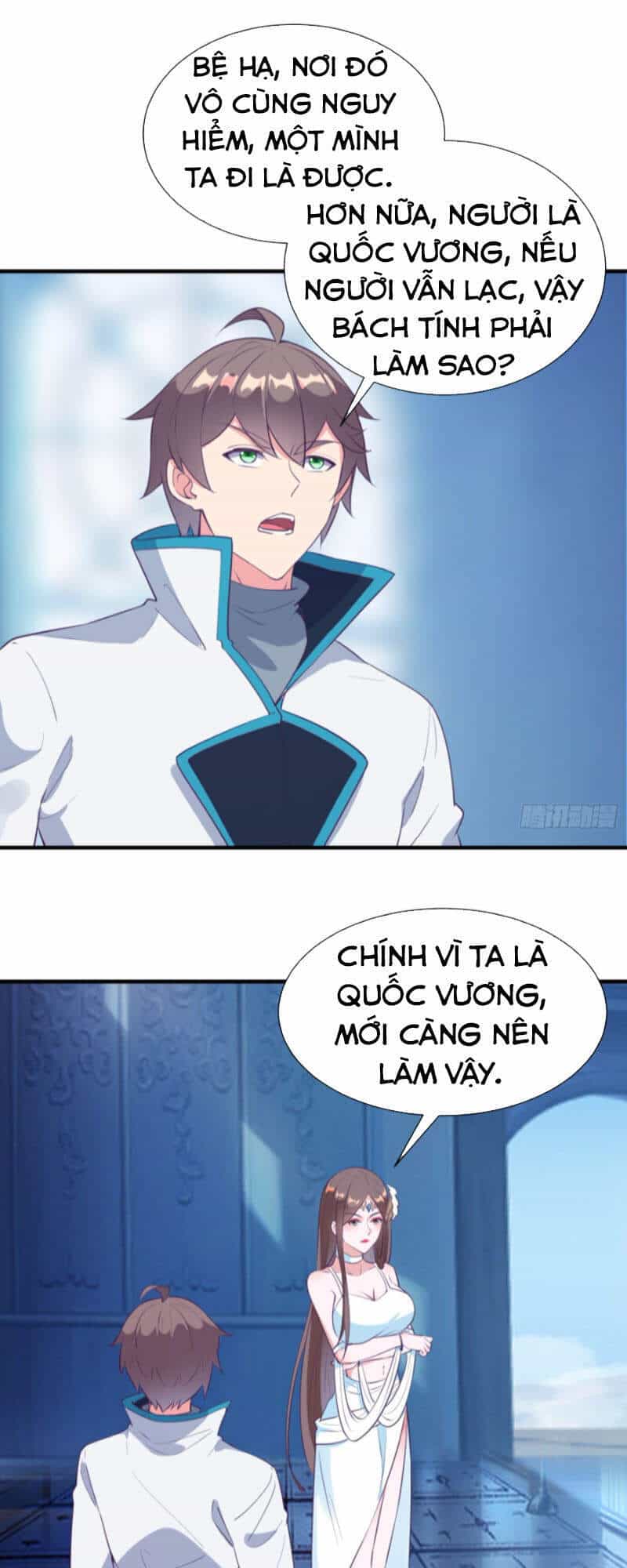 Ta Lập Hậu Cung Tại Tây Du Ký - Chương 51 - ảnh 1