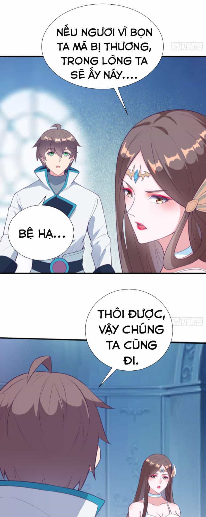 Ta Lập Hậu Cung Tại Tây Du Ký - Chương 51 - ảnh 4
