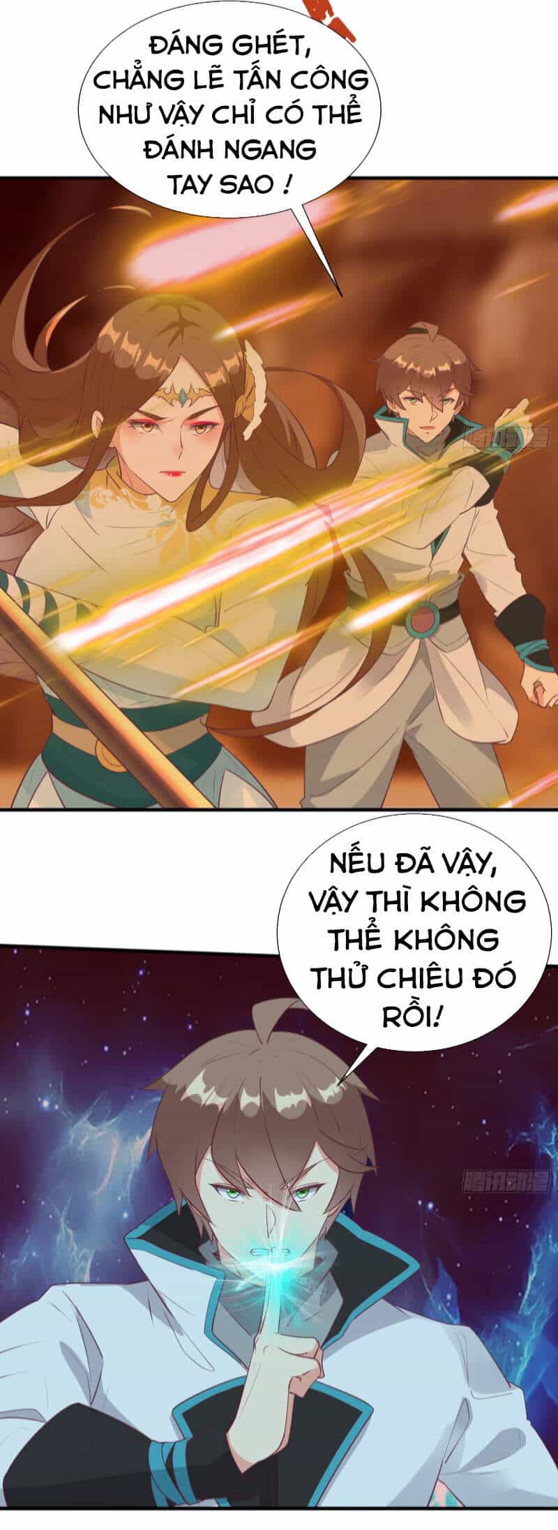 Ta Lập Hậu Cung Tại Tây Du Ký - Chương 52 - ảnh 10