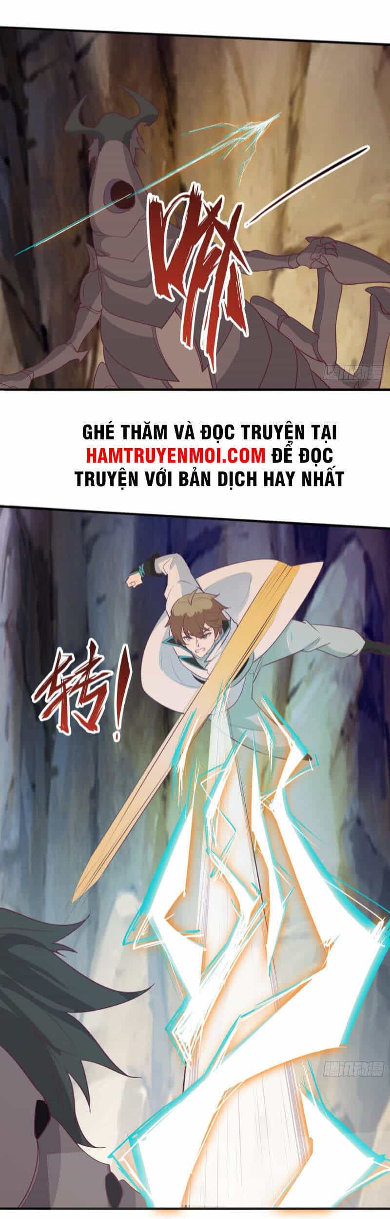 Ta Lập Hậu Cung Tại Tây Du Ký - Chương 52 - ảnh 29
