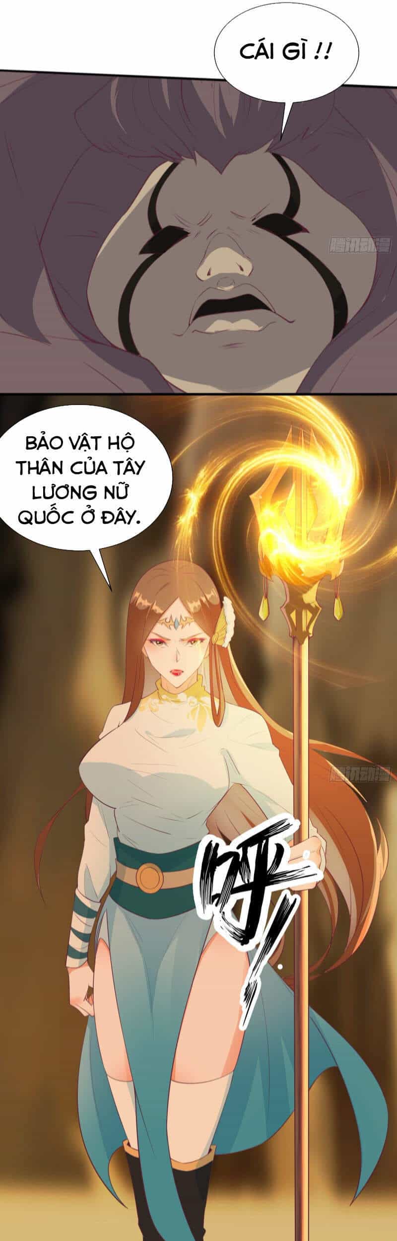 Ta Lập Hậu Cung Tại Tây Du Ký - Chương 52 - ảnh 4