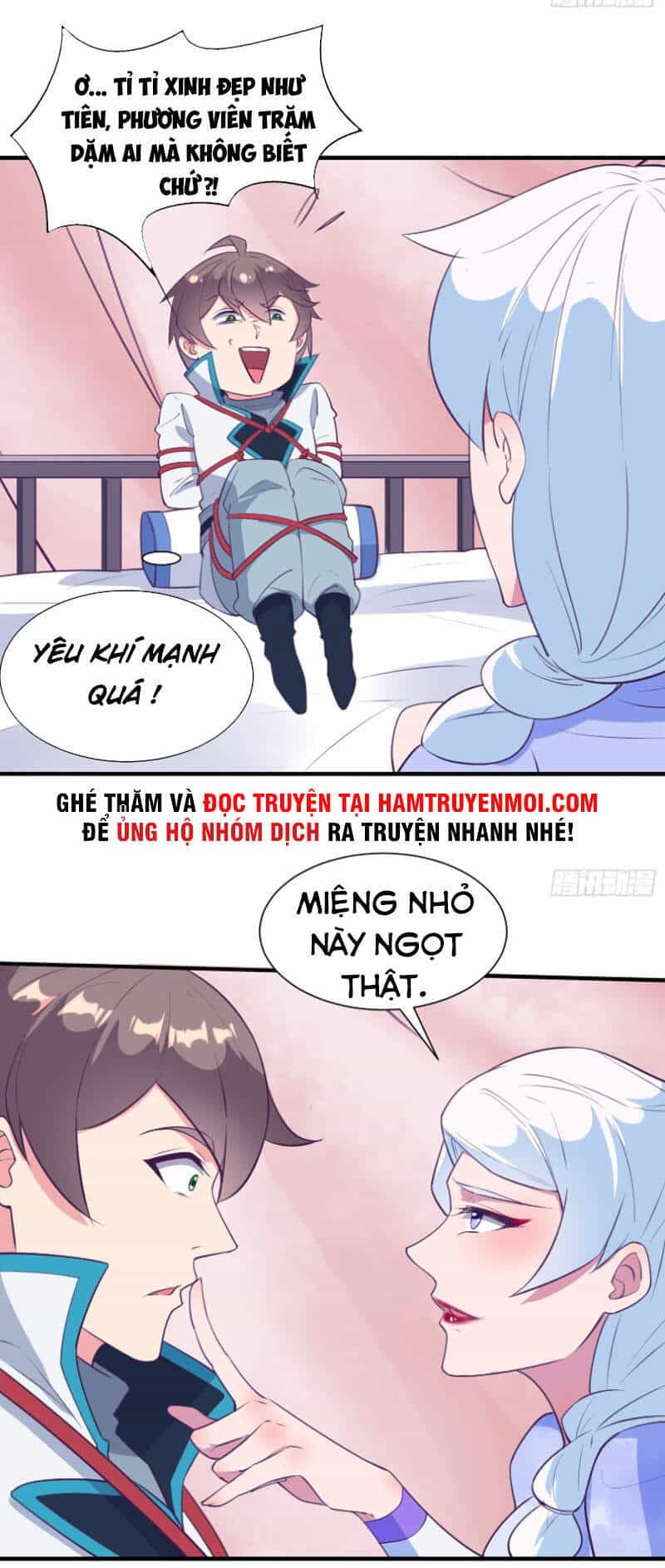 Ta Lập Hậu Cung Tại Tây Du Ký - Chương 53 - ảnh 13