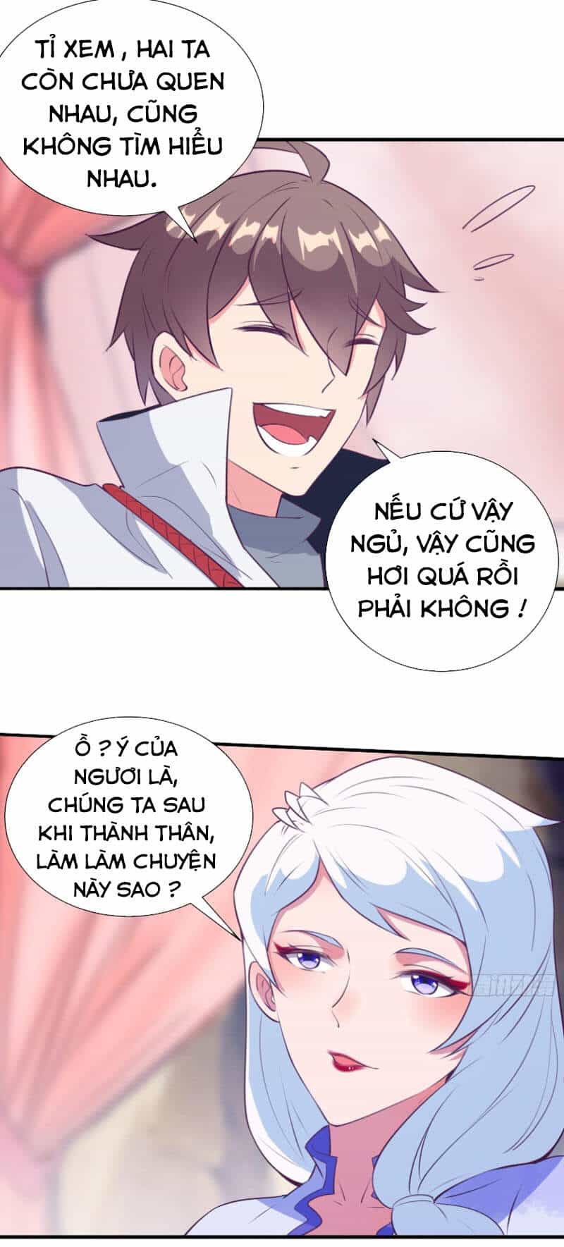 Ta Lập Hậu Cung Tại Tây Du Ký - Chương 53 - ảnh 22