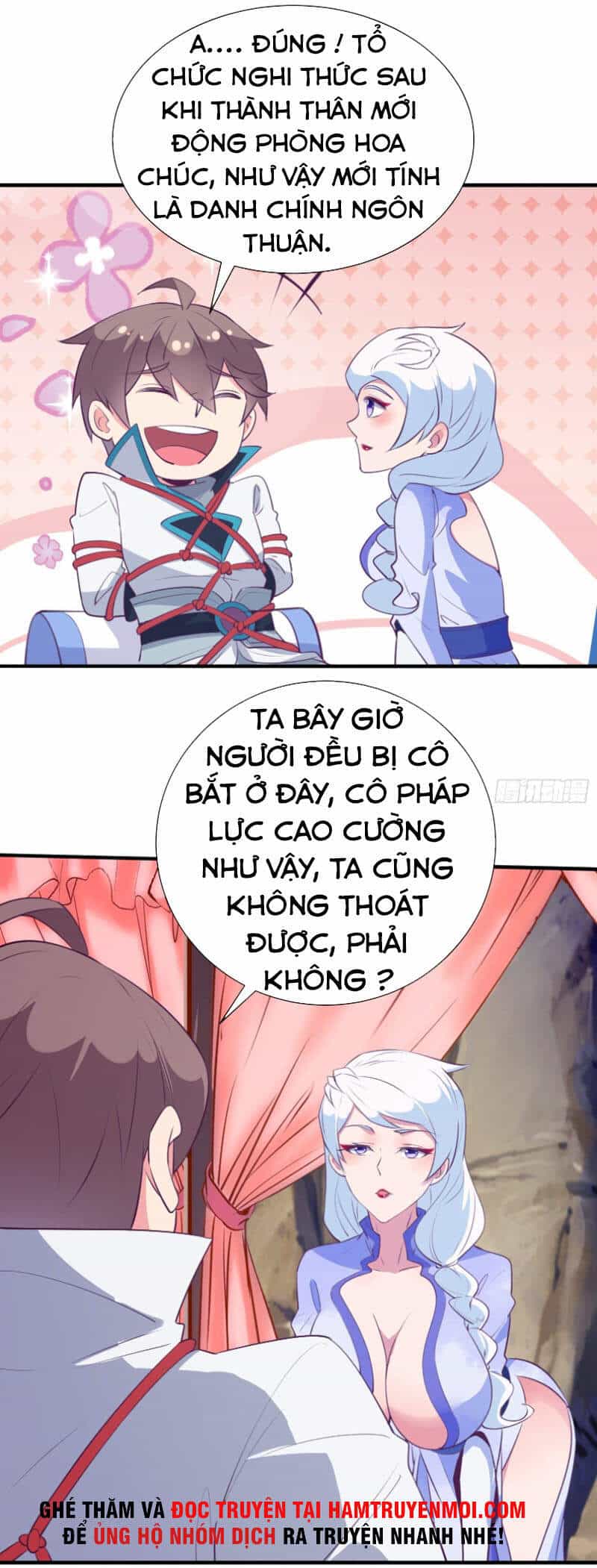 Ta Lập Hậu Cung Tại Tây Du Ký - Chương 53 - ảnh 23