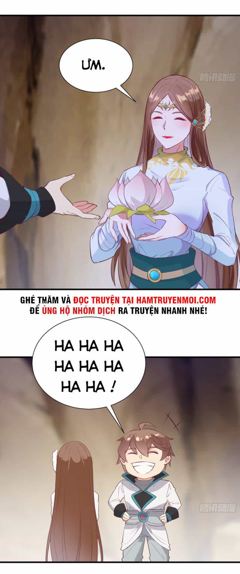 Ta Lập Hậu Cung Tại Tây Du Ký - Chương 53 - ảnh 3