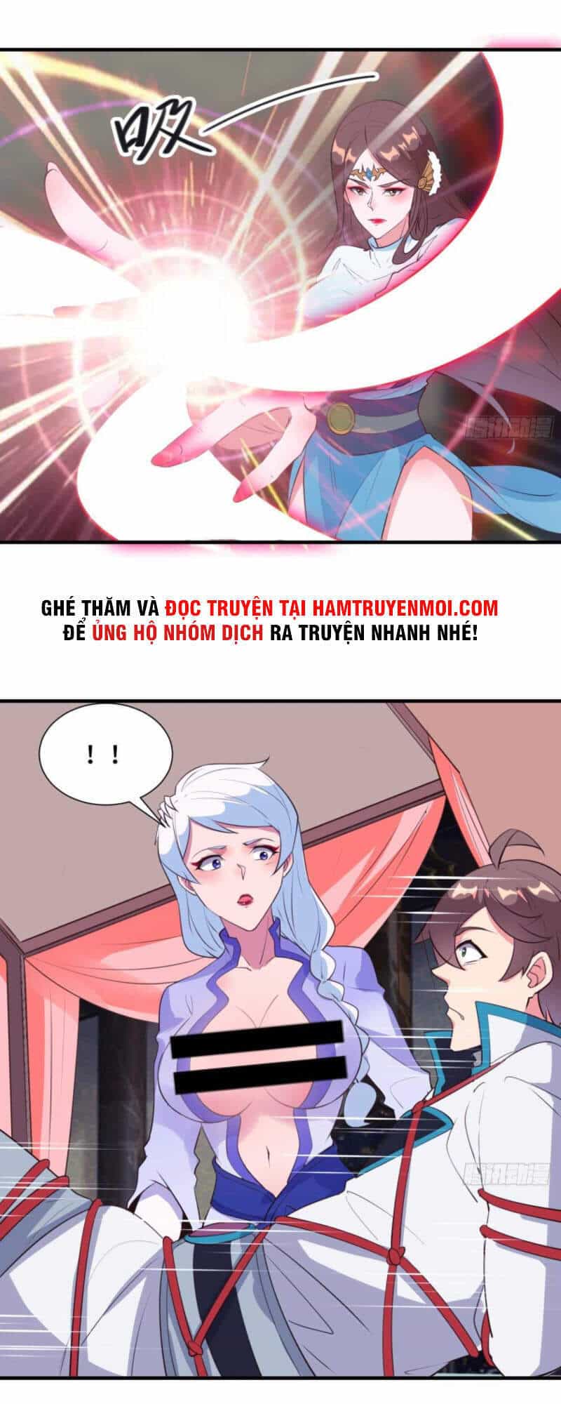 Ta Lập Hậu Cung Tại Tây Du Ký - Chương 54 - ảnh 12