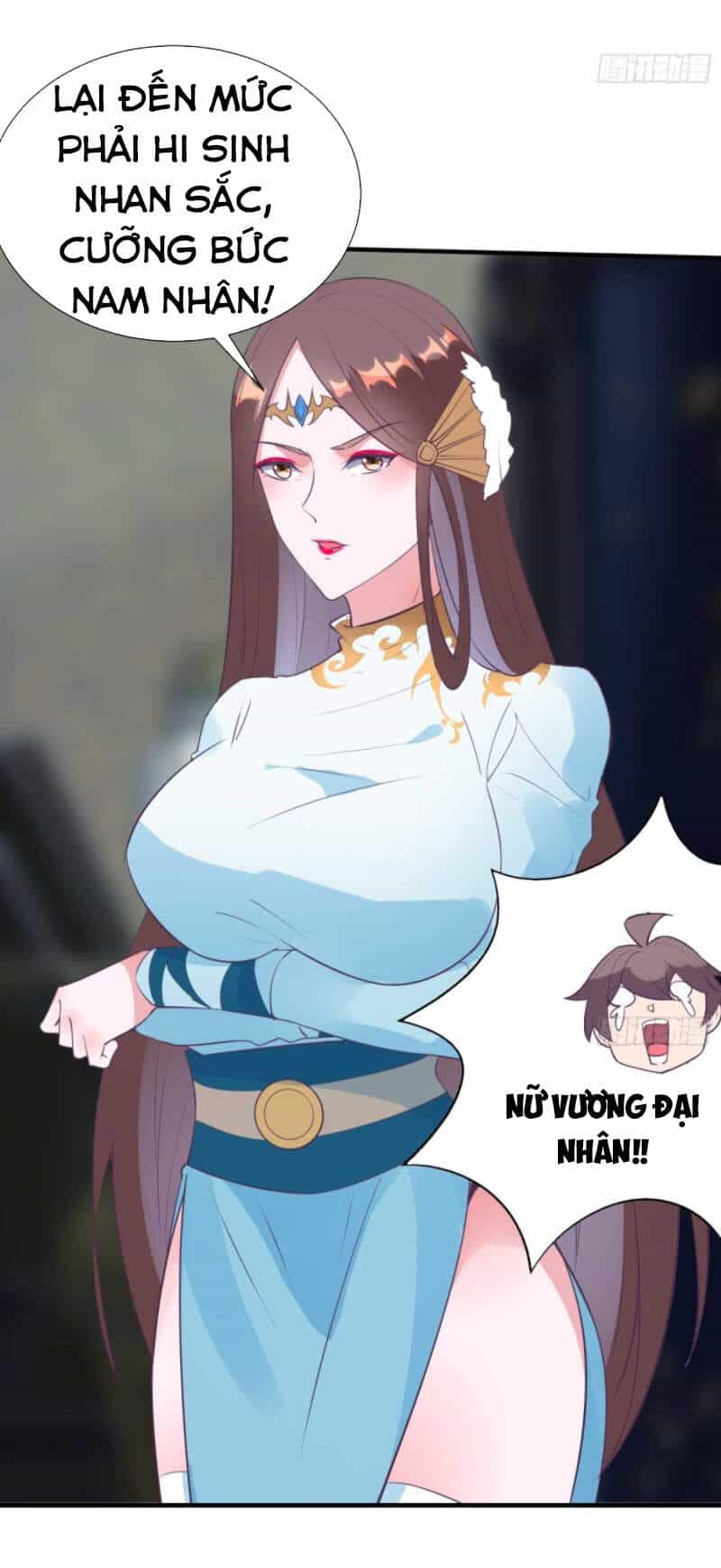 Ta Lập Hậu Cung Tại Tây Du Ký - Chương 54 - ảnh 9