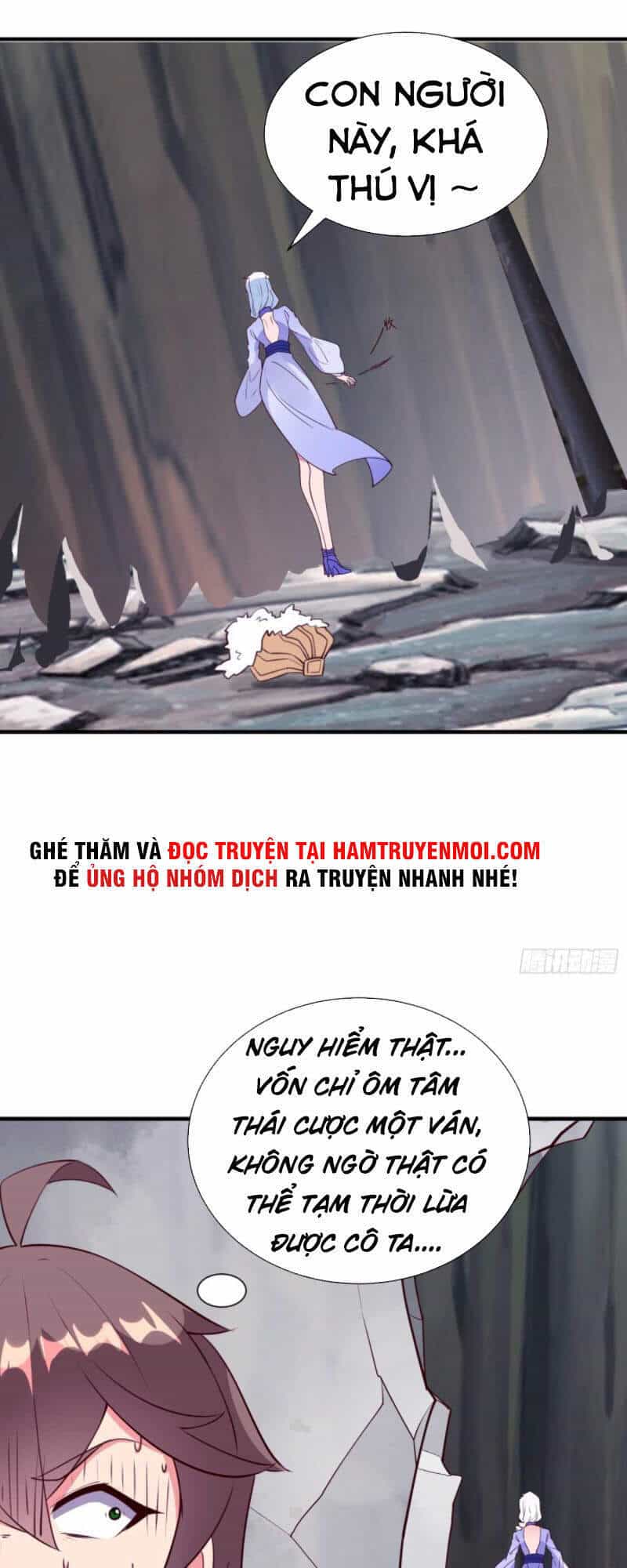 Ta Lập Hậu Cung Tại Tây Du Ký - Chương 55 - ảnh 17