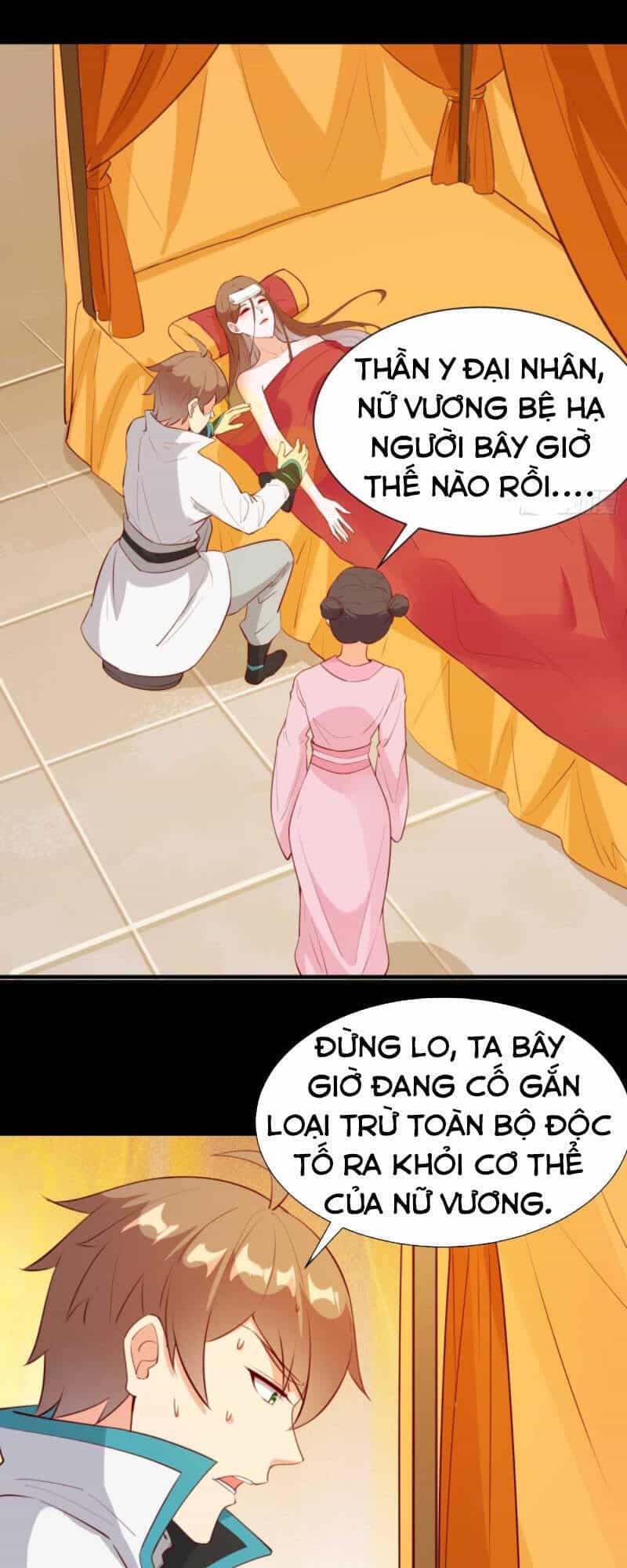 Ta Lập Hậu Cung Tại Tây Du Ký - Chương 55 - ảnh 22