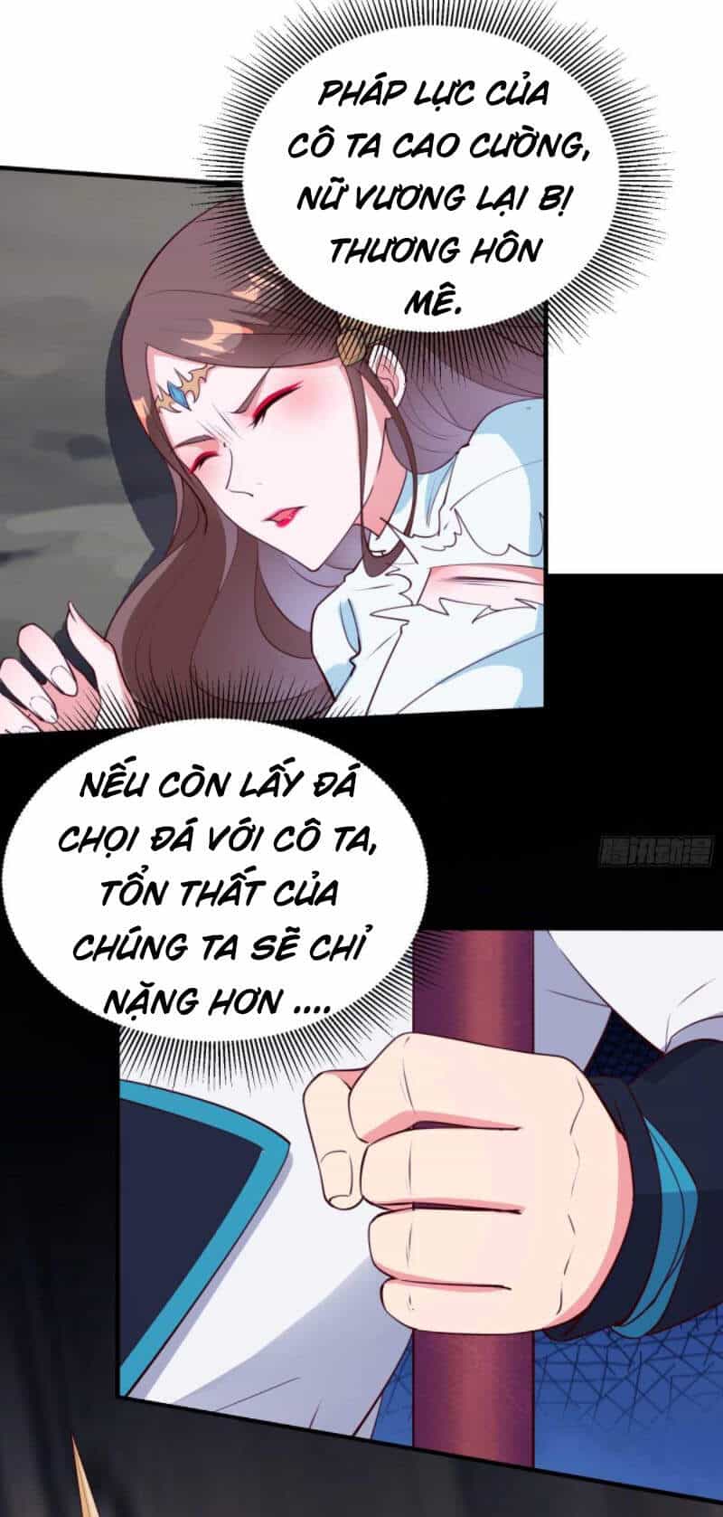 Ta Lập Hậu Cung Tại Tây Du Ký - Chương 55 - ảnh 4
