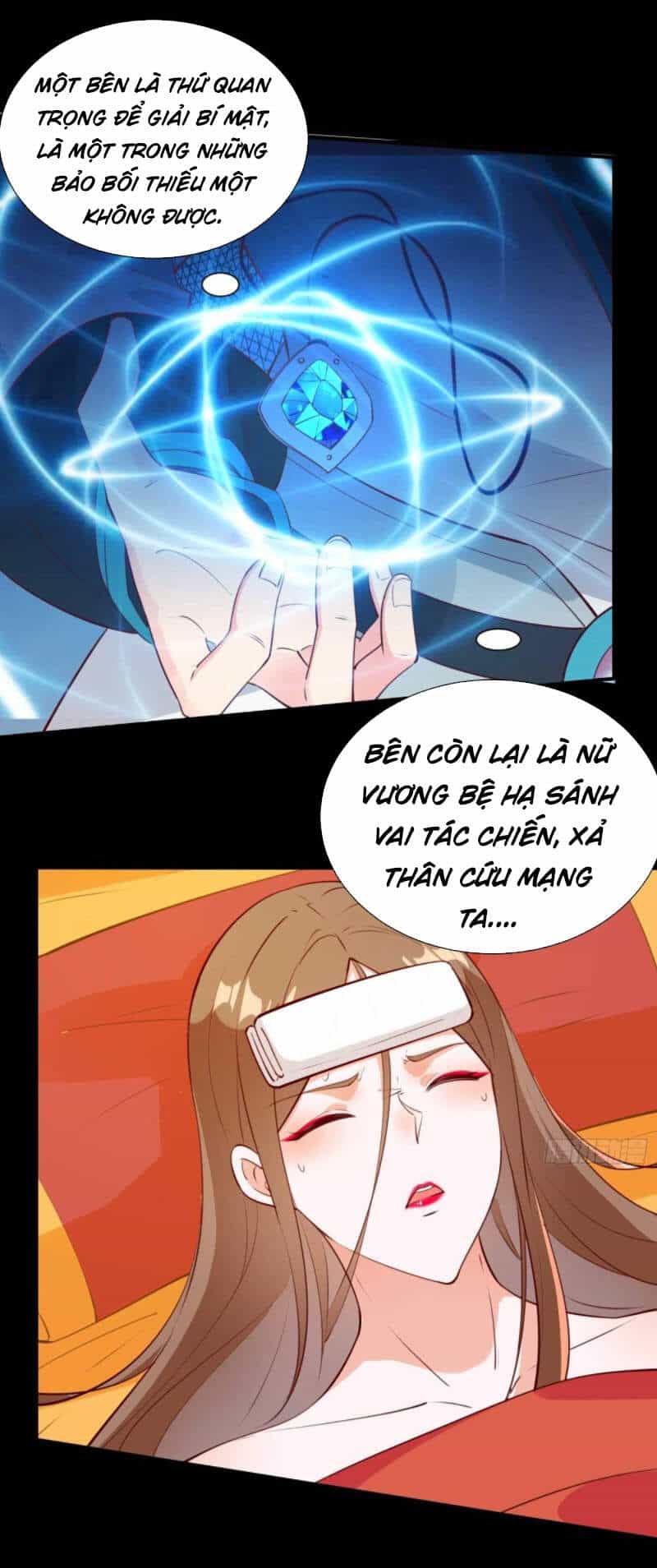 Ta Lập Hậu Cung Tại Tây Du Ký - Chương 56 - ảnh 1