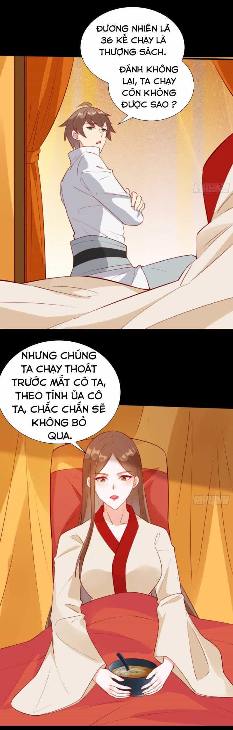 Ta Lập Hậu Cung Tại Tây Du Ký - Chương 56 - ảnh 13