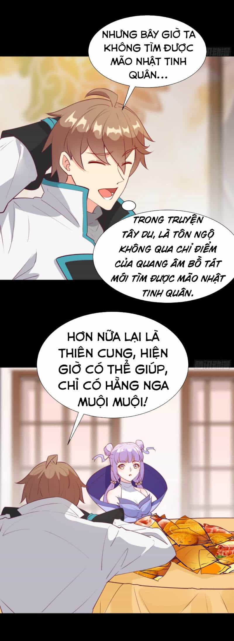 Ta Lập Hậu Cung Tại Tây Du Ký - Chương 56 - ảnh 19