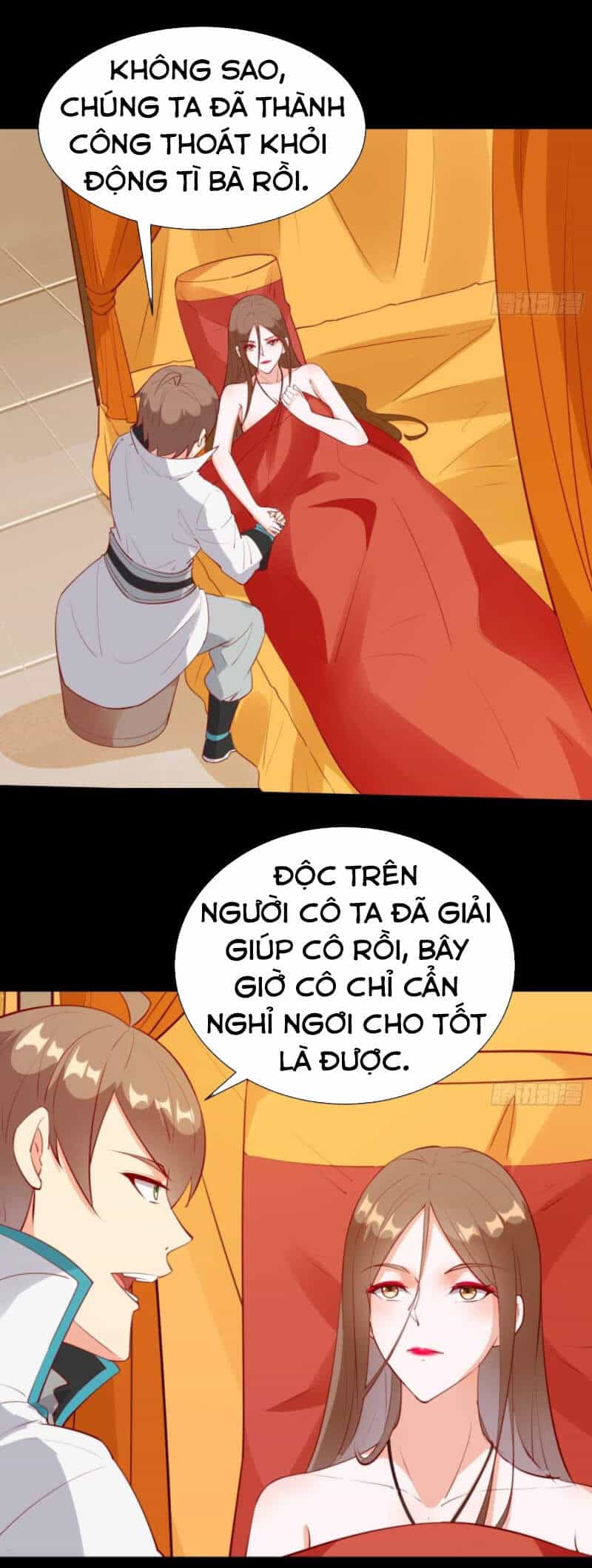 Ta Lập Hậu Cung Tại Tây Du Ký - Chương 56 - ảnh 9