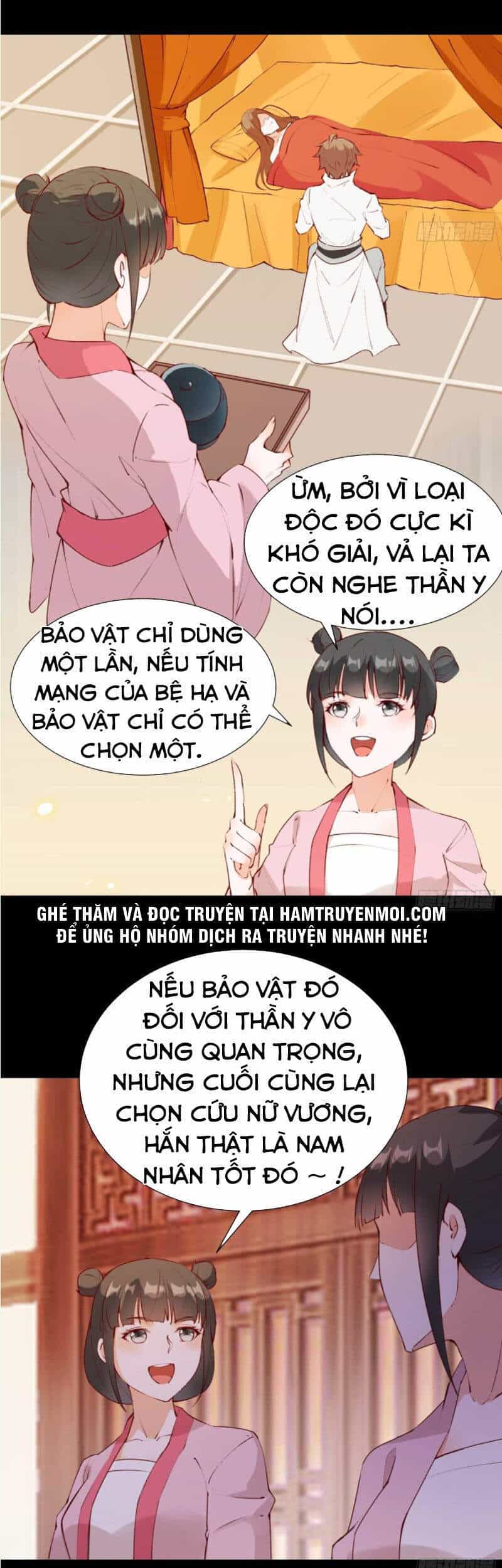 Ta Lập Hậu Cung Tại Tây Du Ký - Chương 57 - ảnh 10