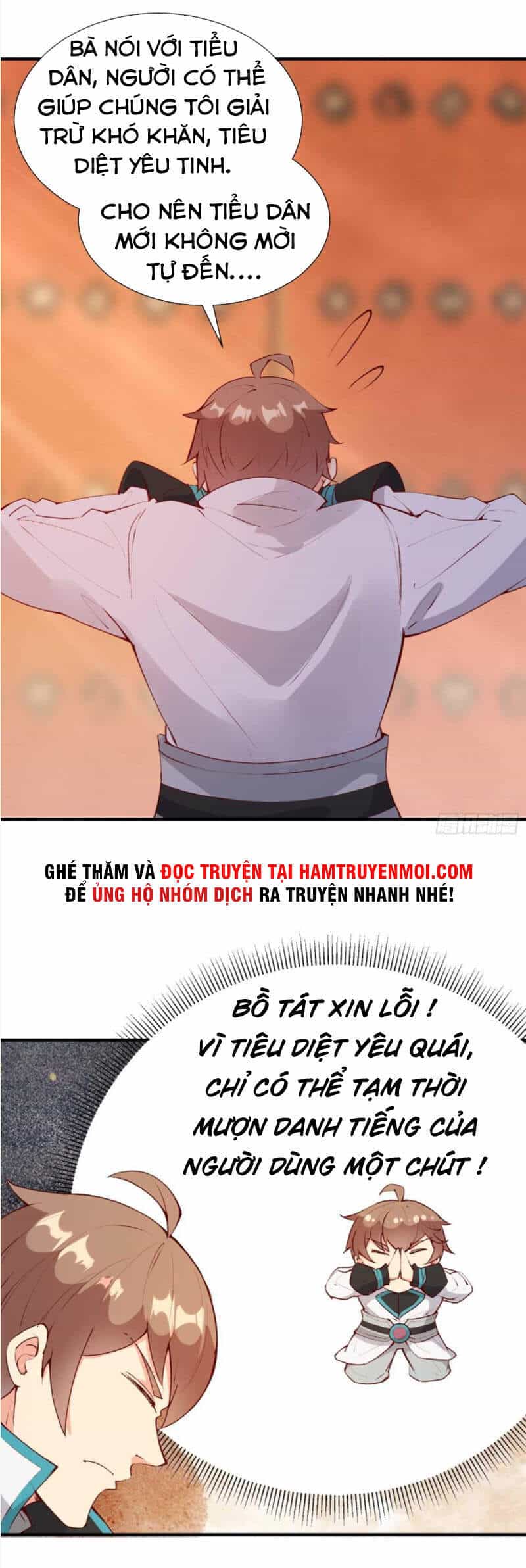 Ta Lập Hậu Cung Tại Tây Du Ký - Chương 57 - ảnh 16