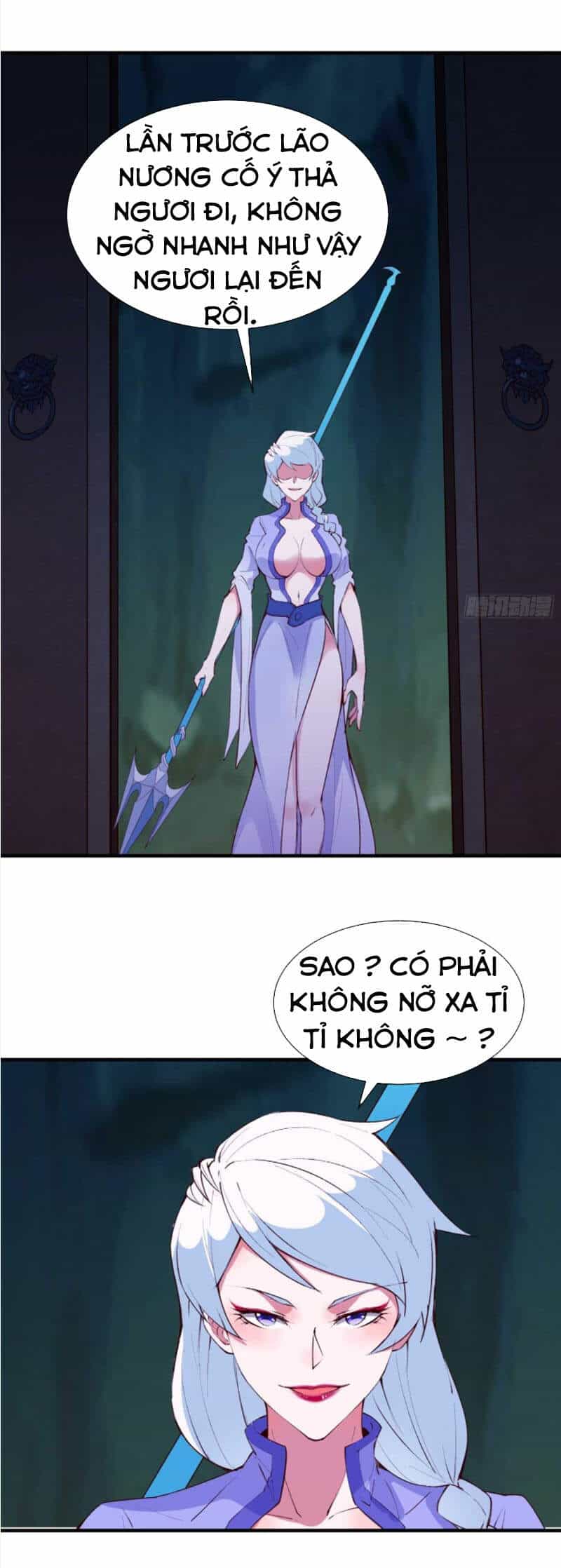 Ta Lập Hậu Cung Tại Tây Du Ký - Chương 57 - ảnh 21