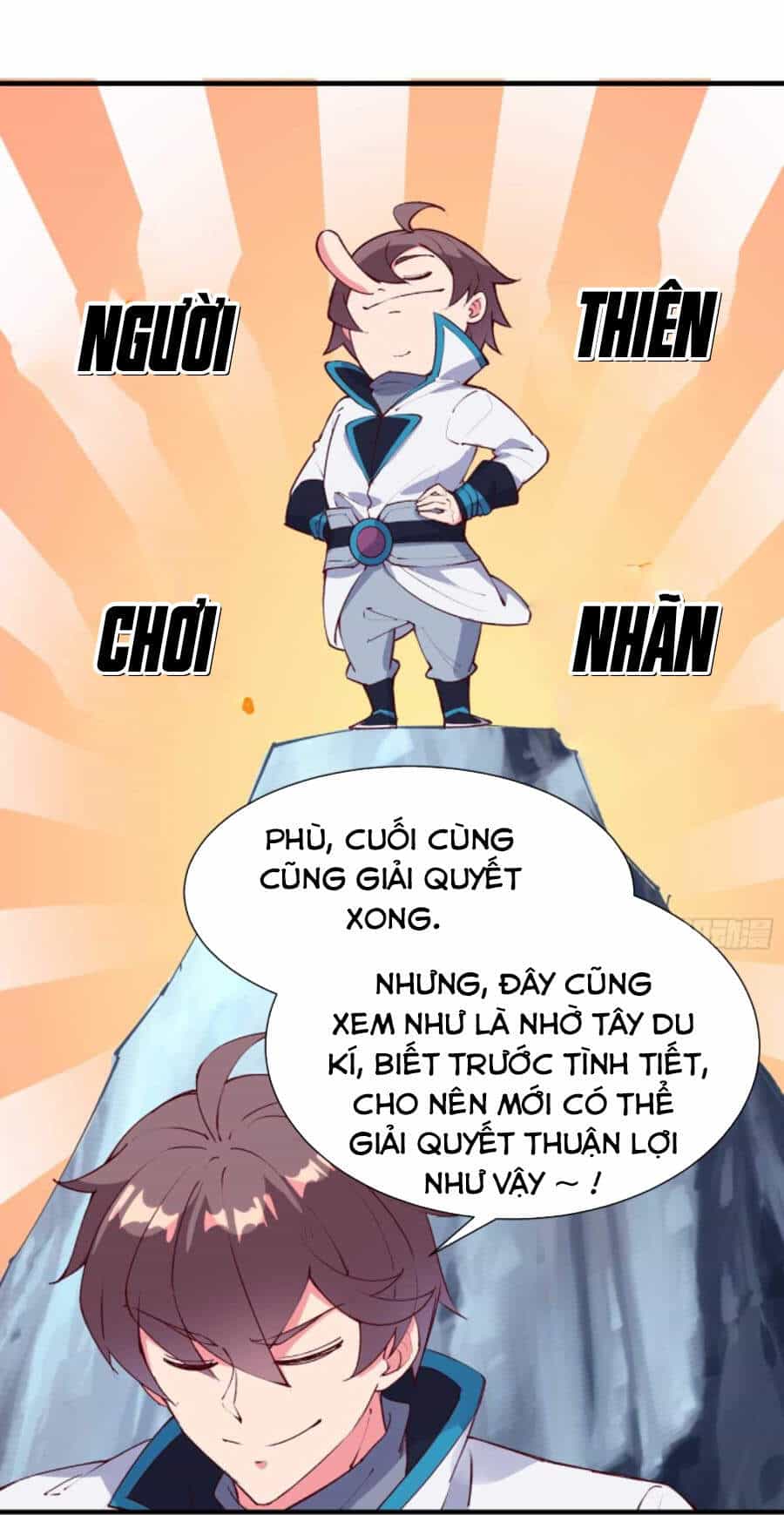 Ta Lập Hậu Cung Tại Tây Du Ký - Chương 58 - ảnh 31